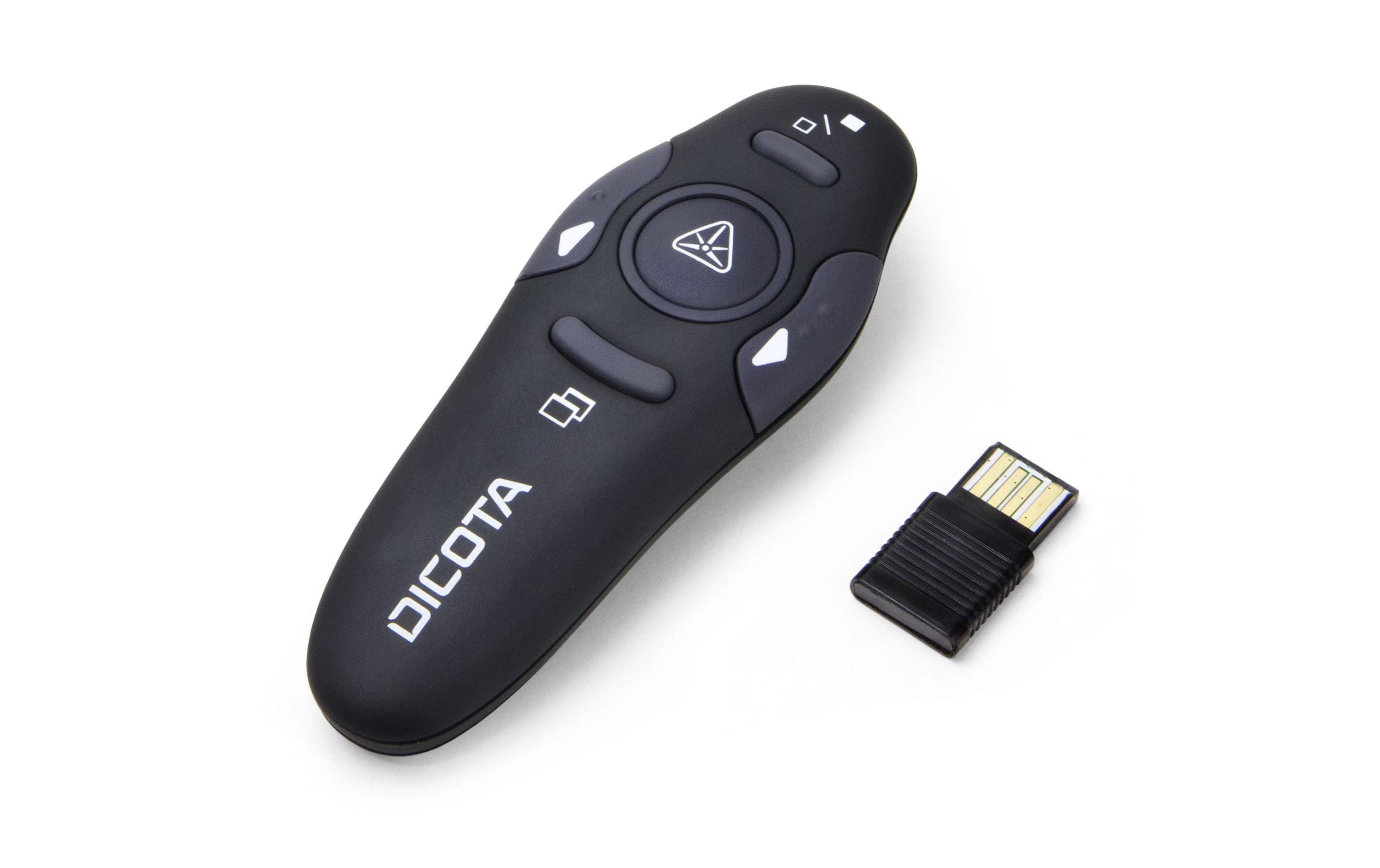 DICOTA Presenter Pin Point