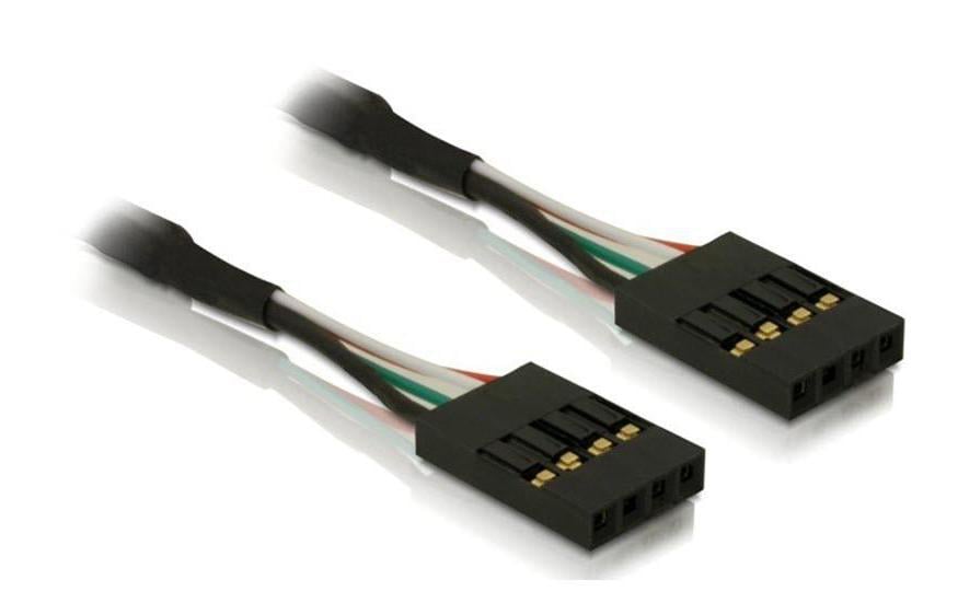 Delock USB2.0 Pinheaderkabel 40 cm intern