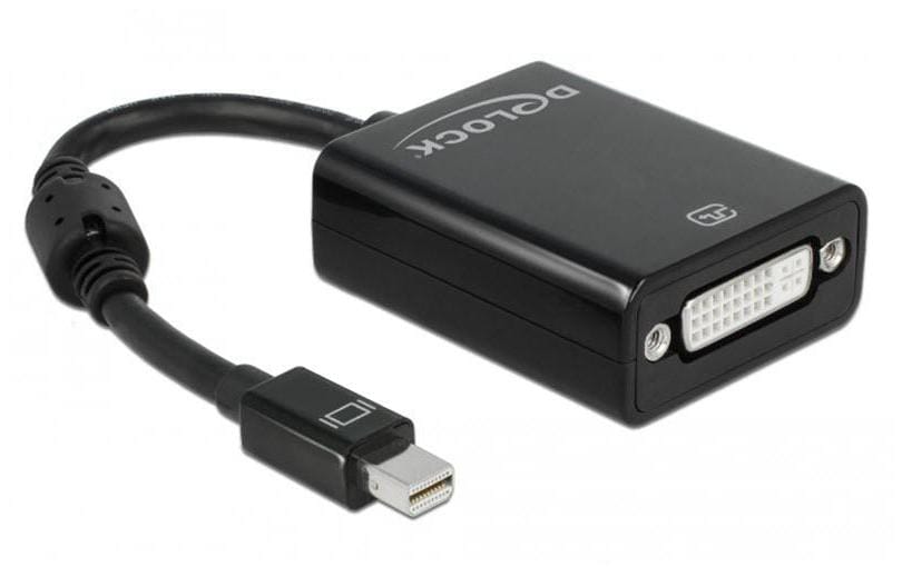 Delock Adapter Mini-DisplayPort - DVI-D