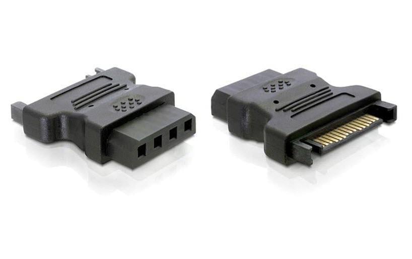 Delock Stromadapter SATA - Molex 0 cm