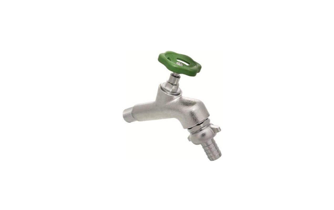 Mateu Ventil 1/2, 3/4,  mit Handrad