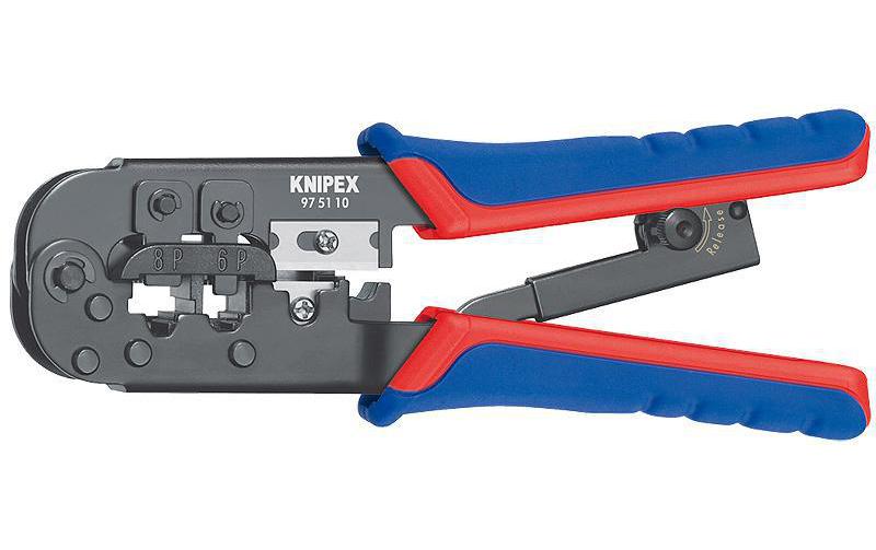 Knipex Crimpzange 190 mm