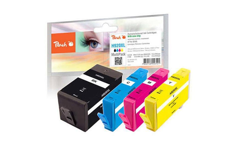 Peach Tinte HP Nr. 920XL