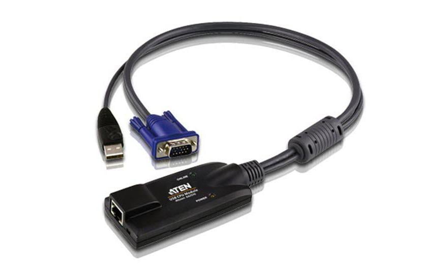 Aten KVM-Kabel KA7570 USB VGA Adapter