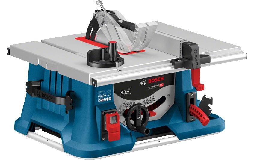 Bosch Professional Tischkreissäge GTS 635-216