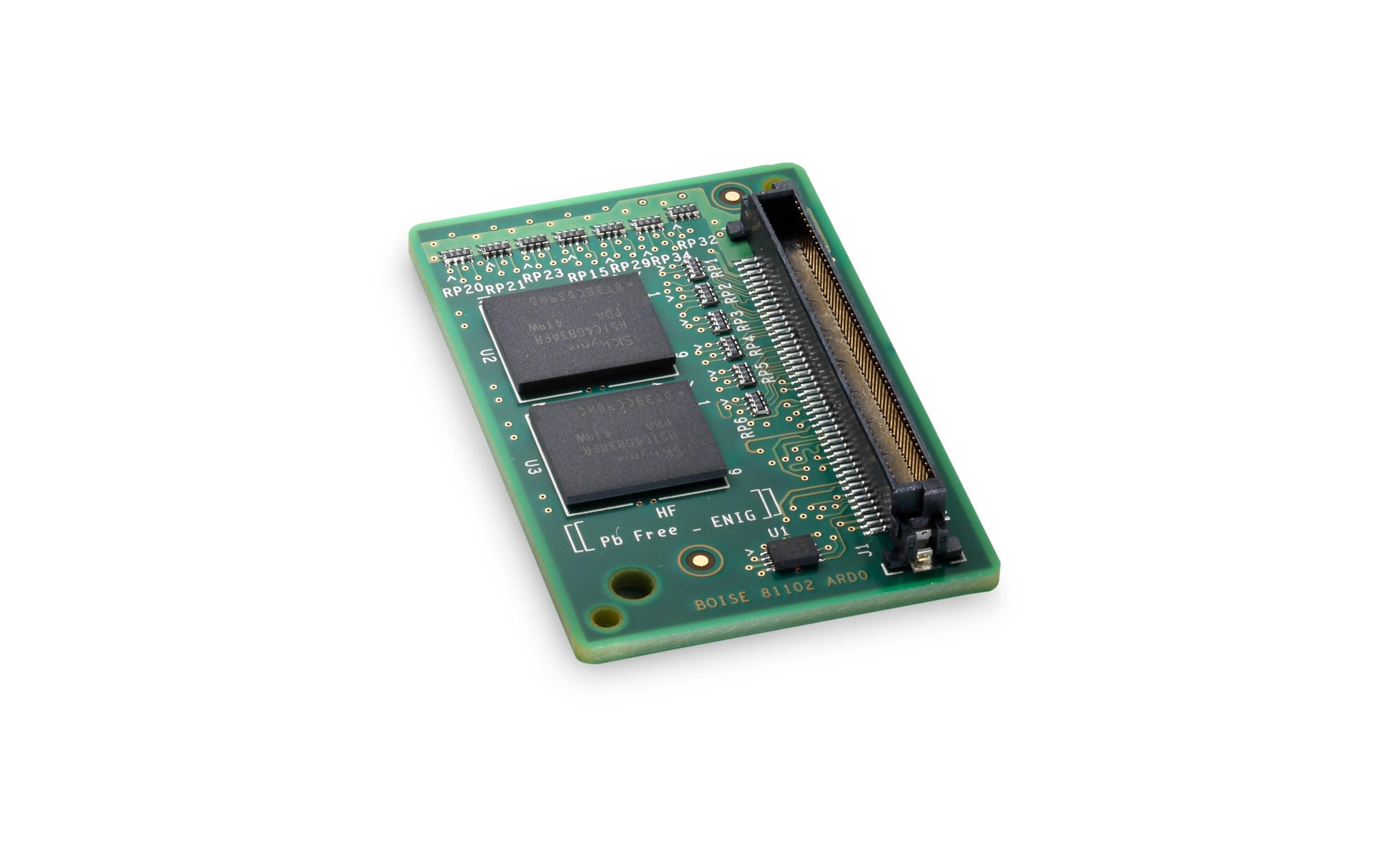 HP Speichererweiterung 1GB DDR3 800MHz G6W84A