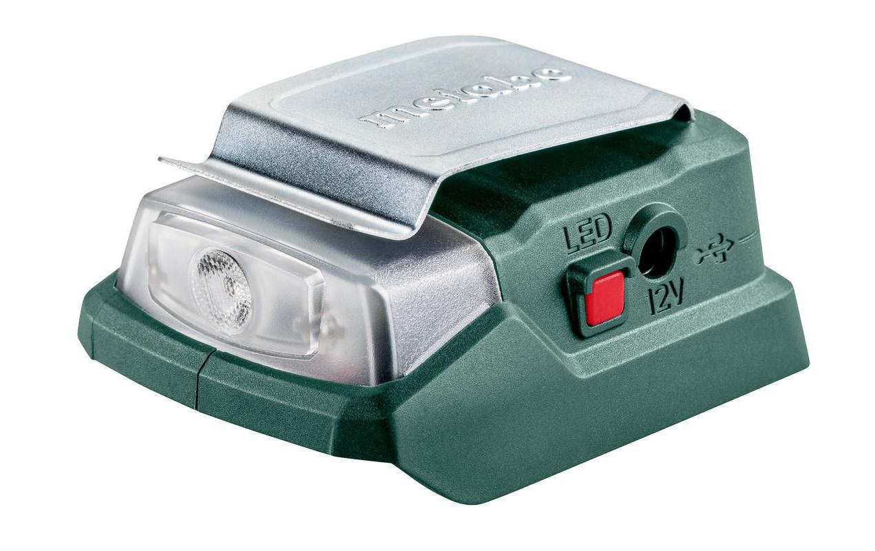 Metabo Adapter PowerMaxx PA 12 LED-USB Solo