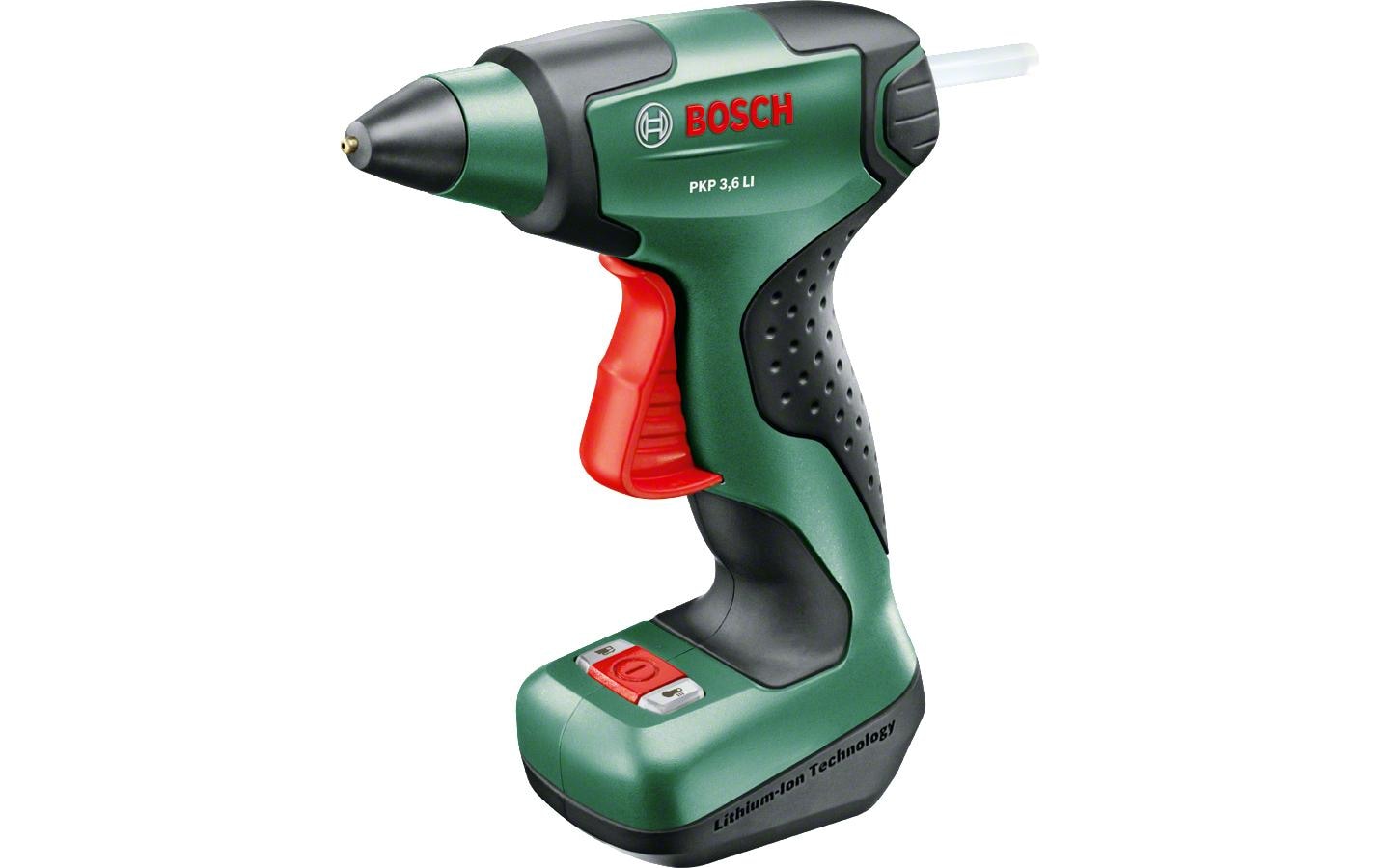 Bosch Akku-Heissklebepistole PKP 3.6 LI