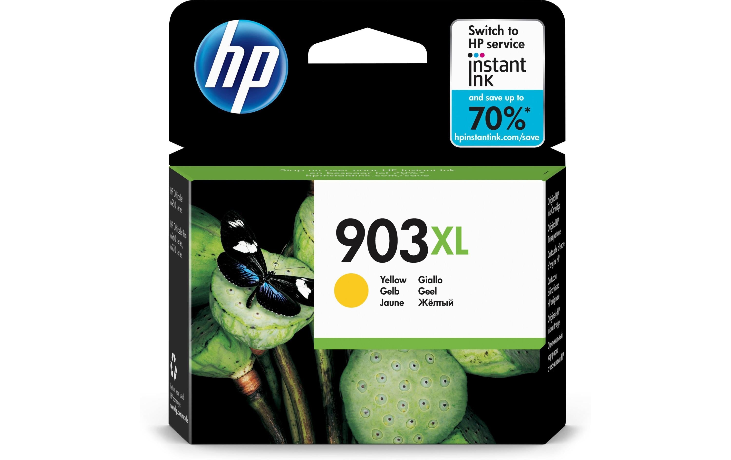 HP Tinte Nr. 903XL (T6M11AE) Yellow