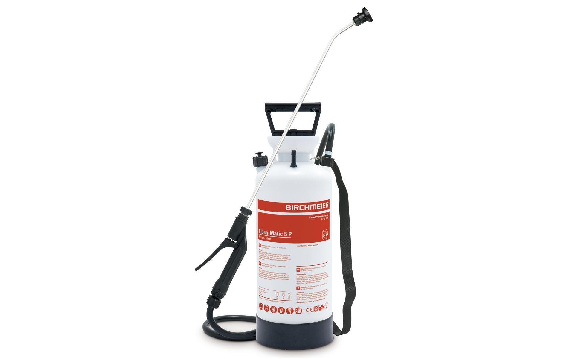 Birchmeier Sprühgerät Clean-Matic 5 P