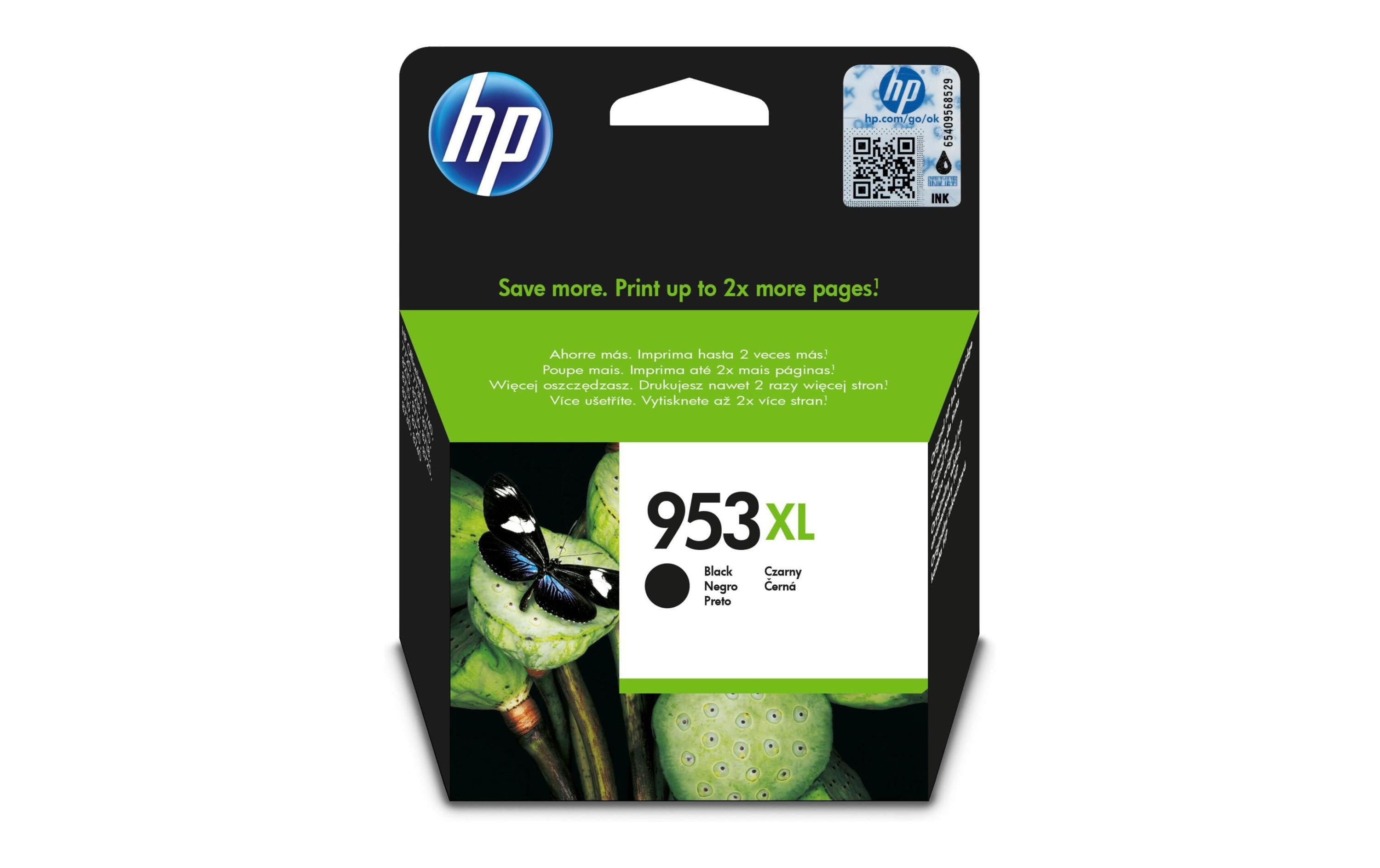 HP Tinte Nr. 953XL (L0S70AE) Black