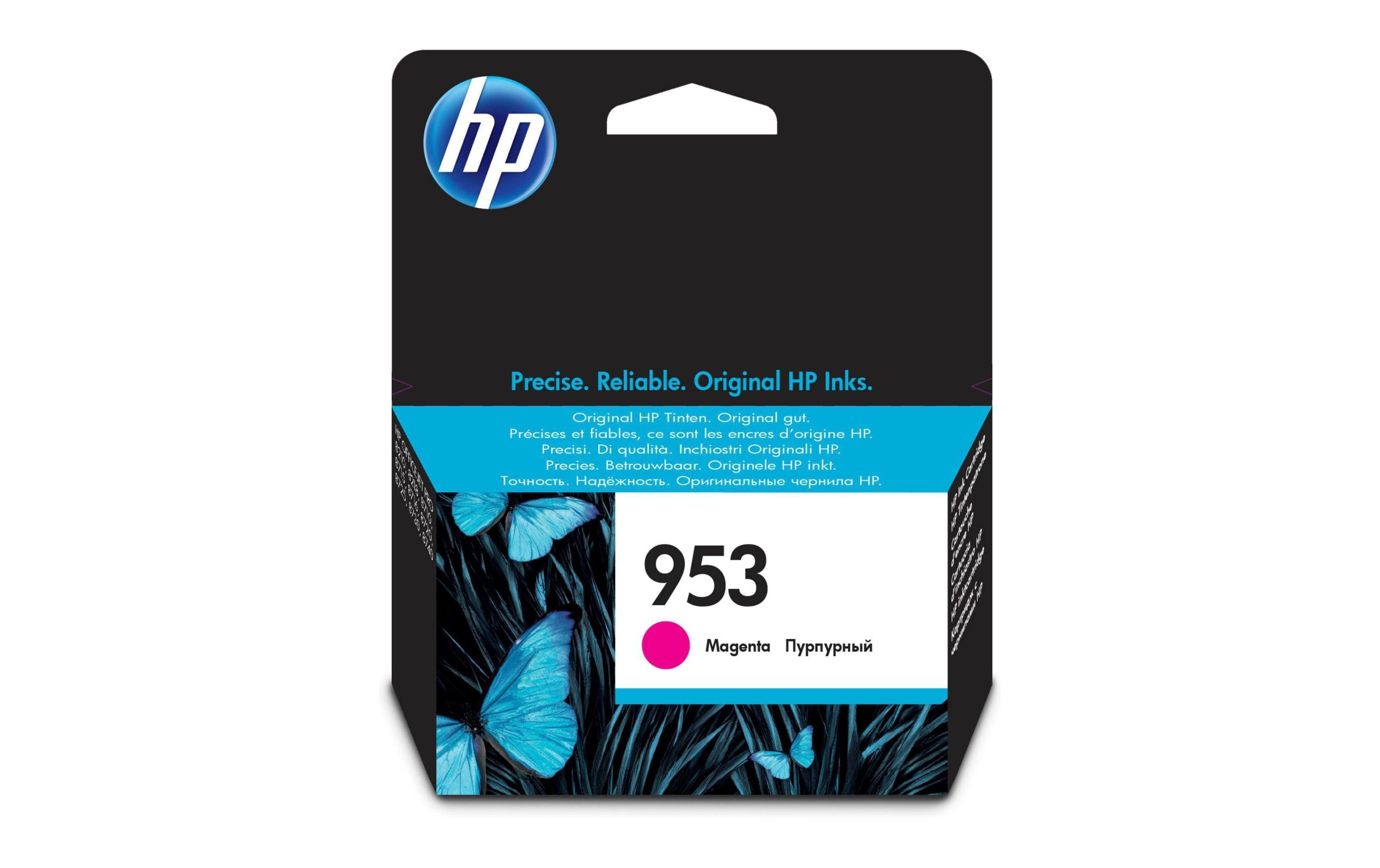 HP Tinte Nr. 953 (F6U13AE) Magenta