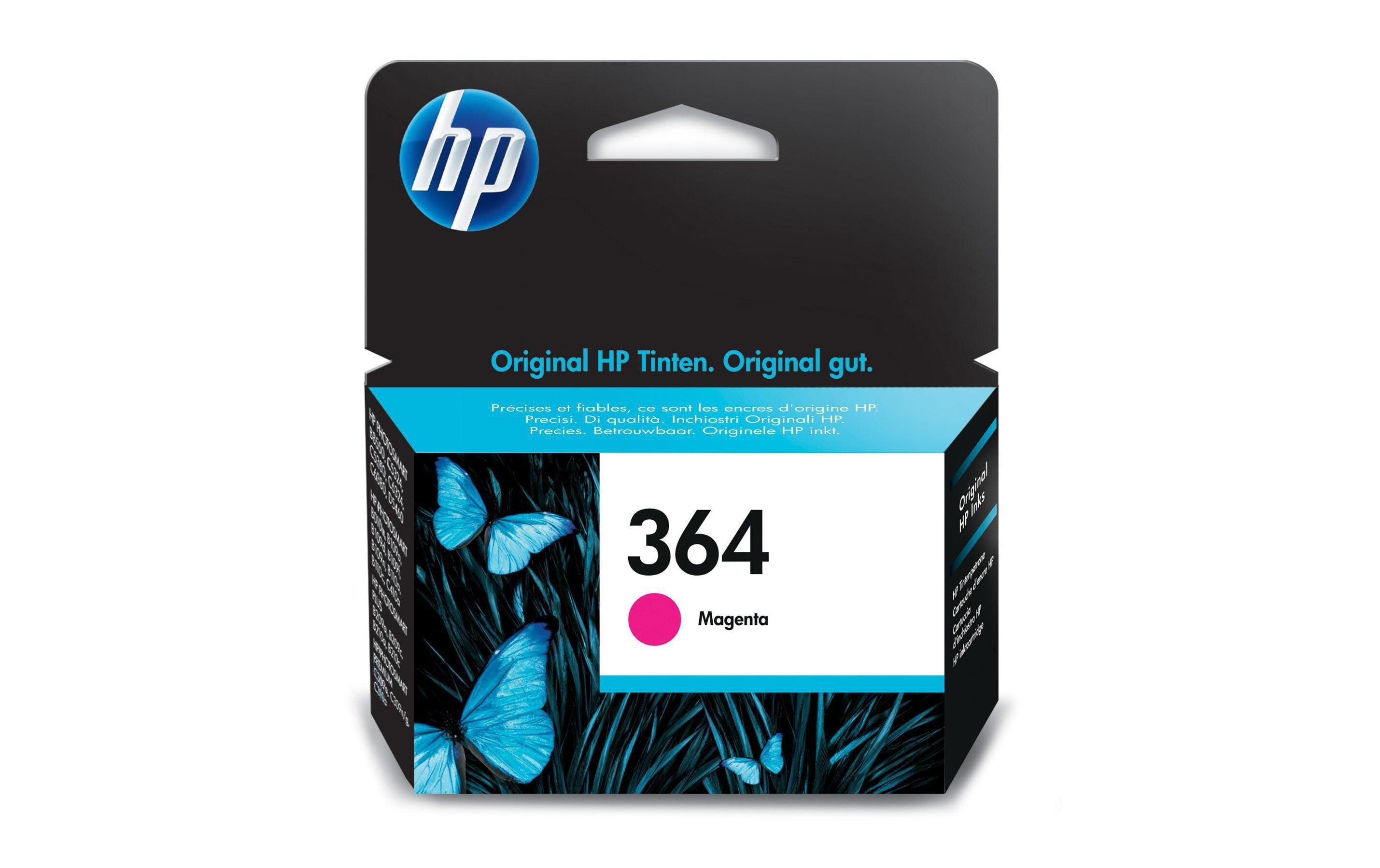 HP Tinte Nr. 364 (CB319EE) Magenta