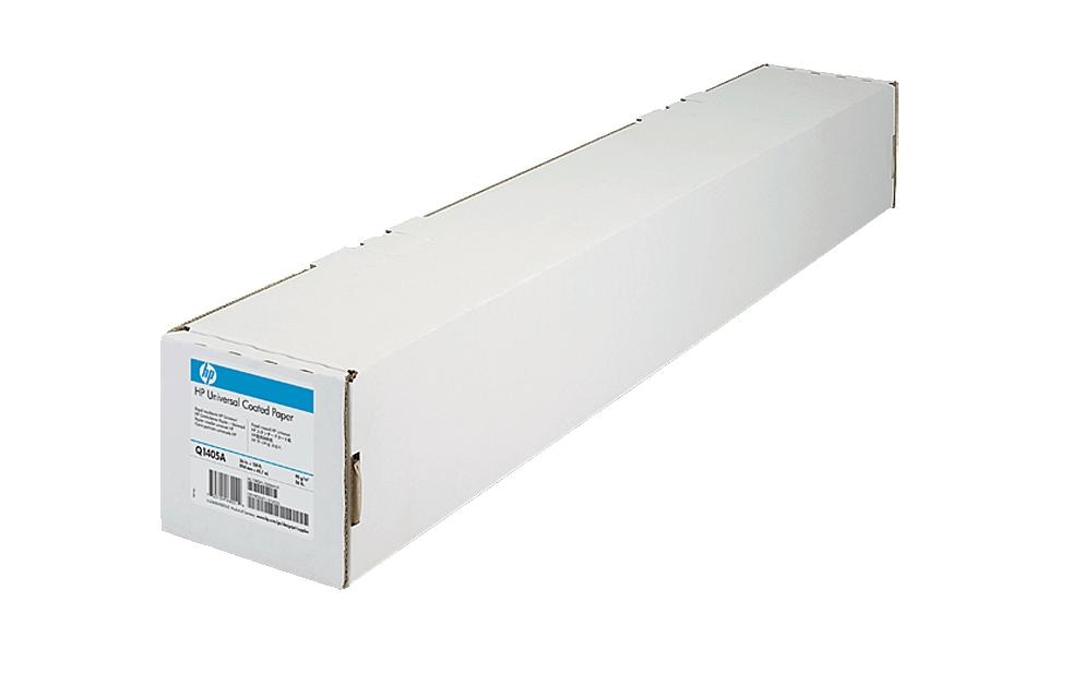 HP Plotterpapier 36 90 g (Q1405B) Gestrichen