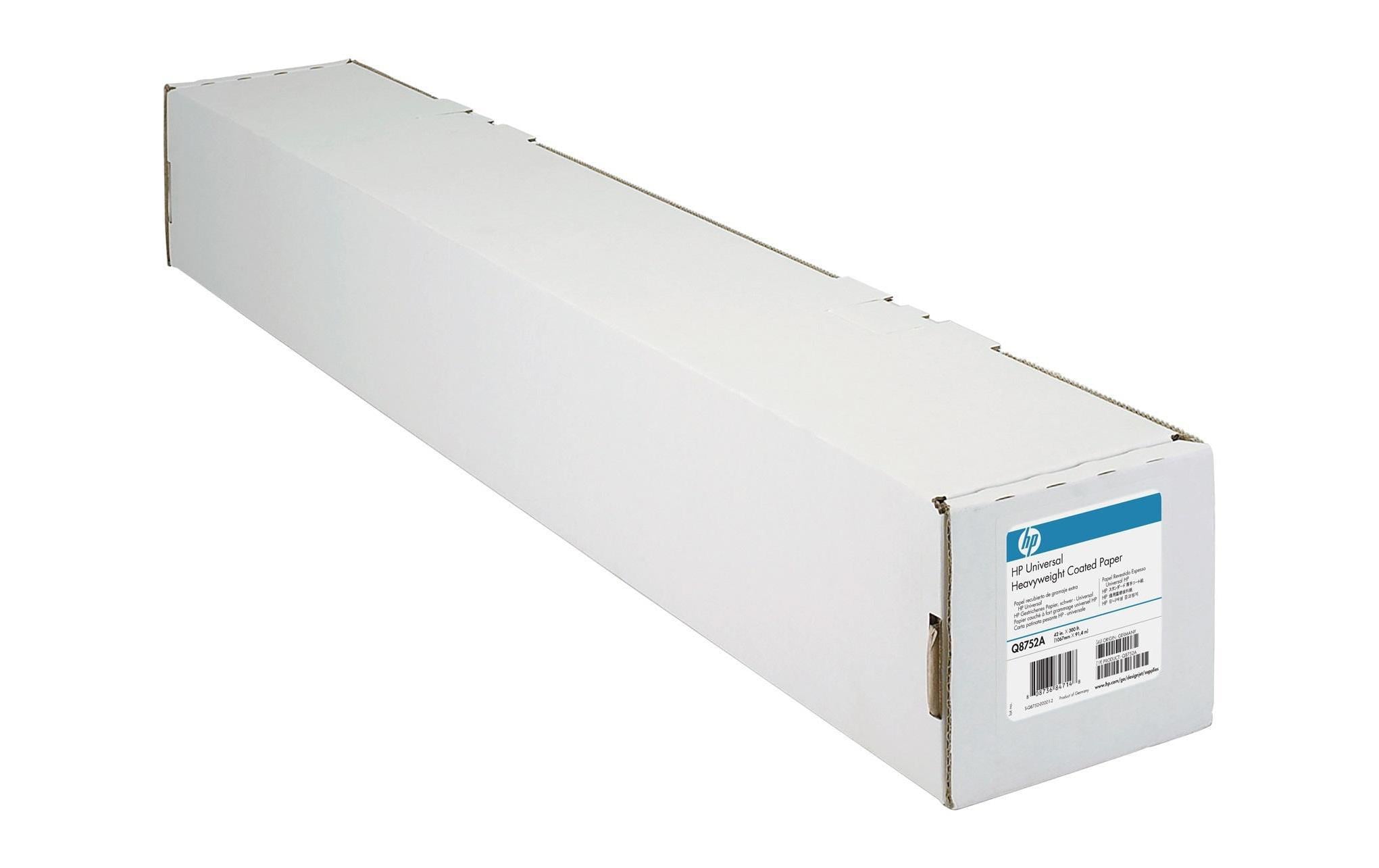 HP Plotterpapier 24 90 g (C6019B) Gestrichen