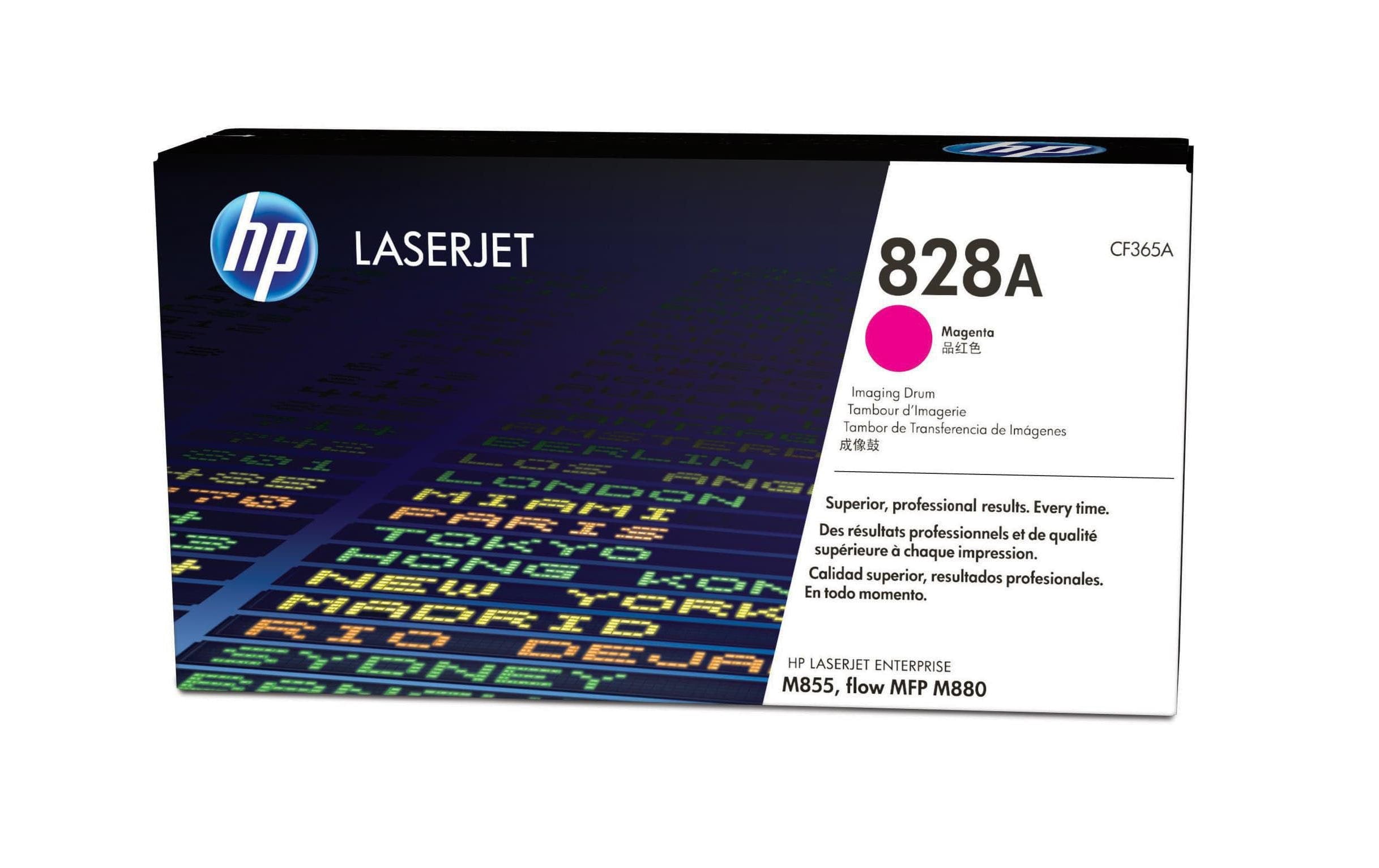 HP Belichtungstrommel Nr. 828A (CF365A) Magenta
