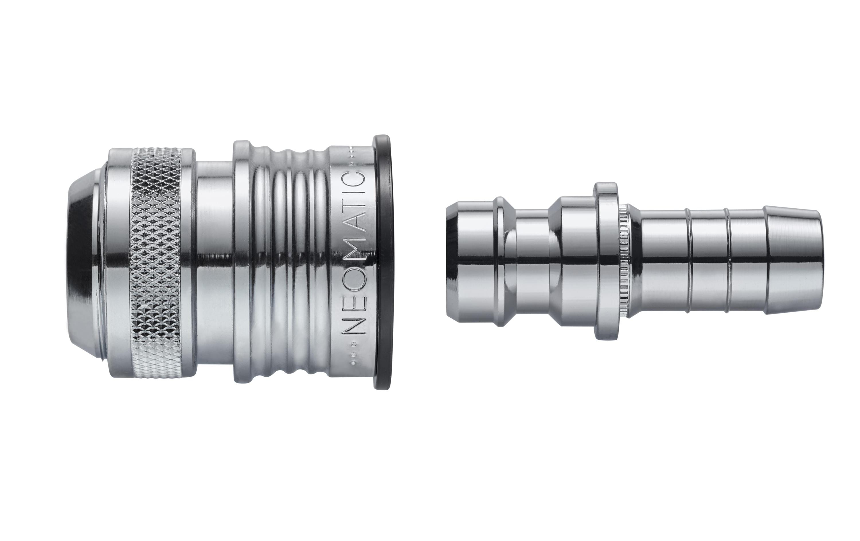 Neomatic Kupplungssatz 3/8,1/2, 3/4,  16 mm