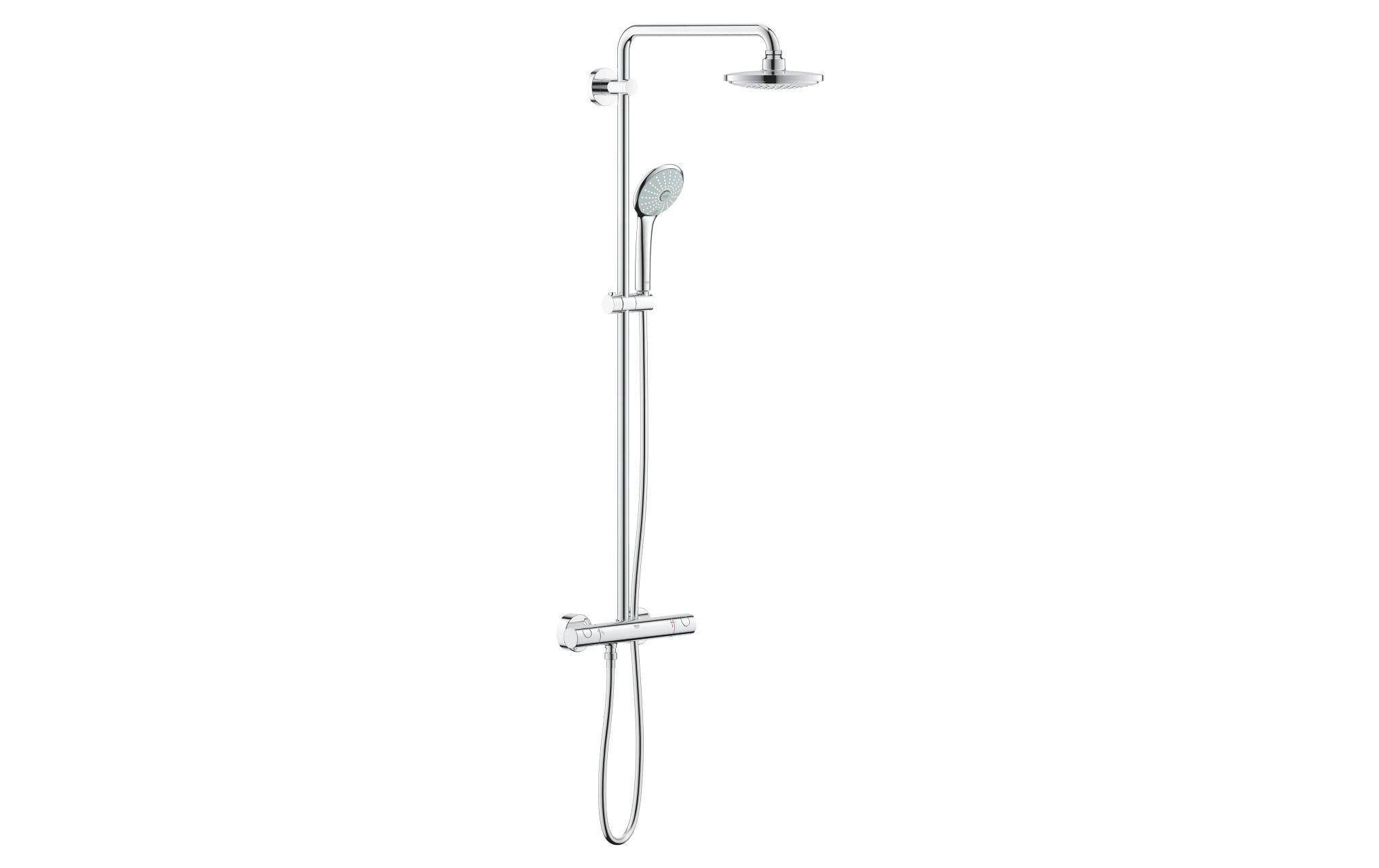 GROHE Duschsystem Euphoria System 180