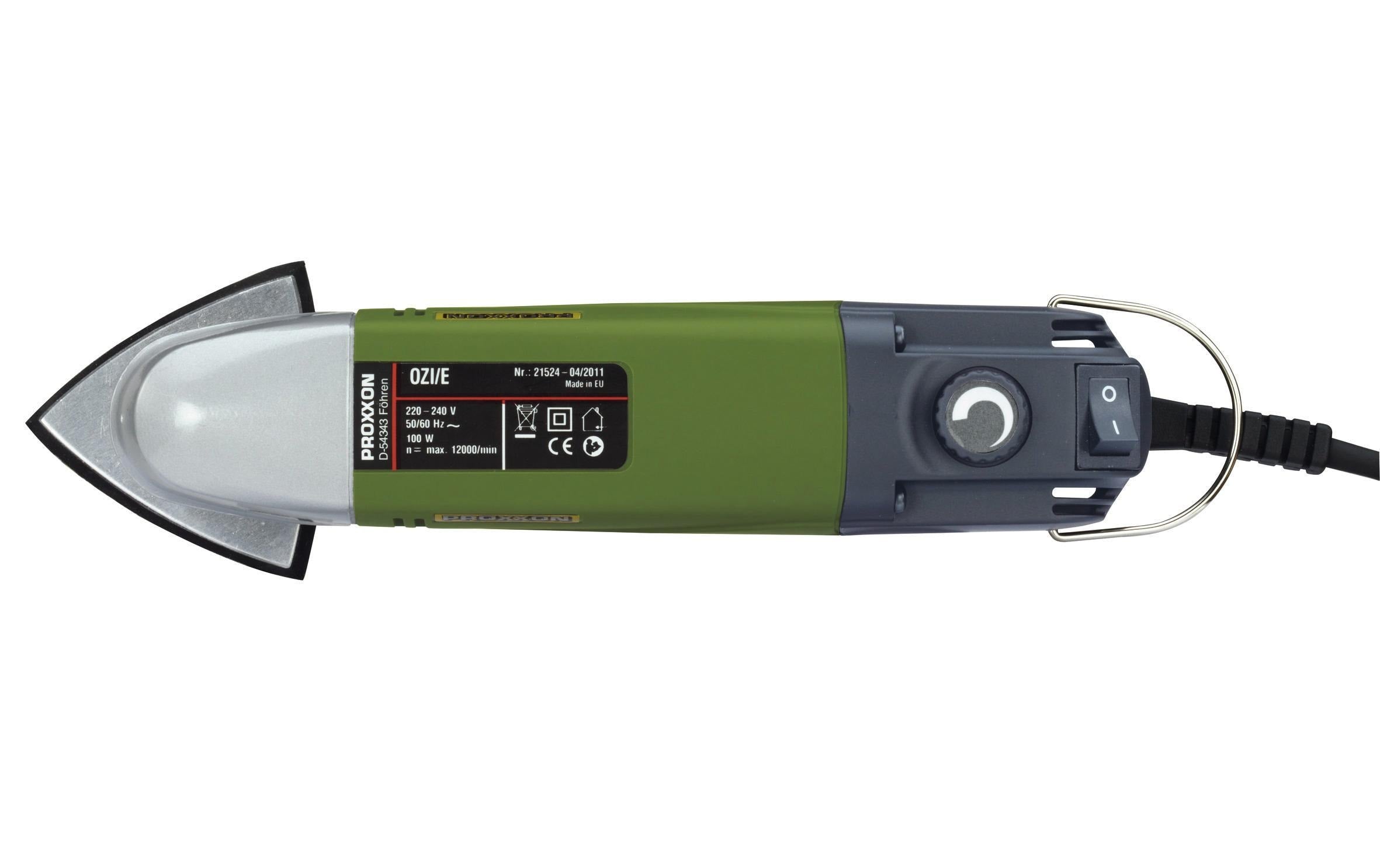 Proxxon Eckenschleifer OZI 220/E oszillierend