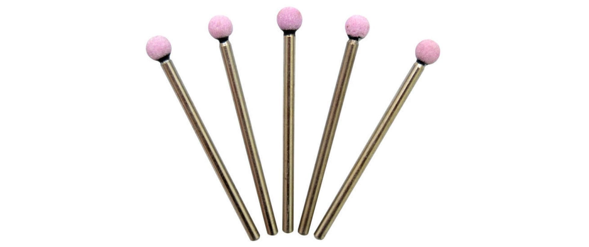 Proxxon Schleifstift Kugel 5 Teile
