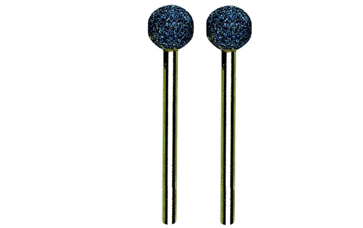 Proxxon Schleifstift 9 mm Kugel, 3 Teile