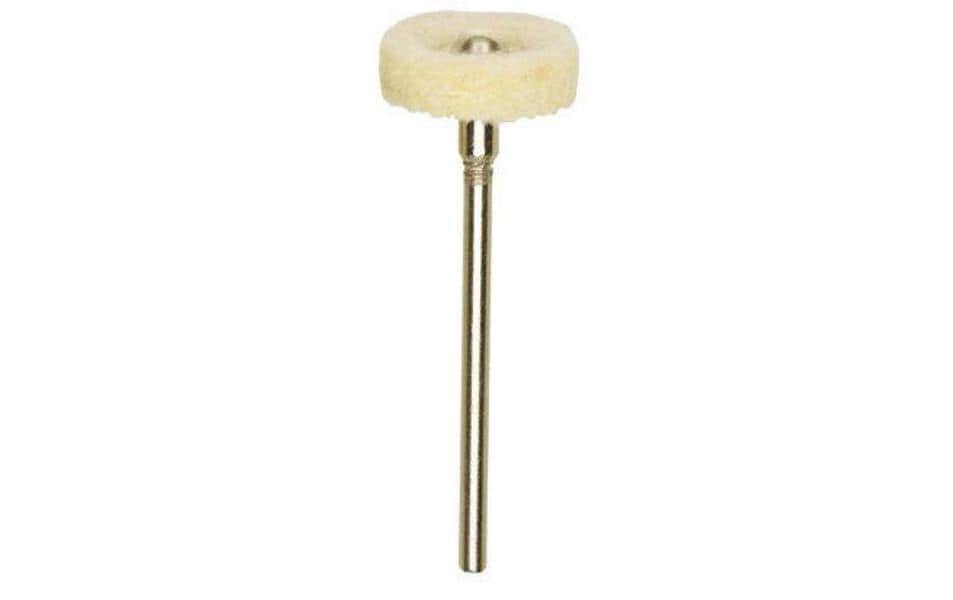 Proxxon Polierfilz Rad, 2 Teile