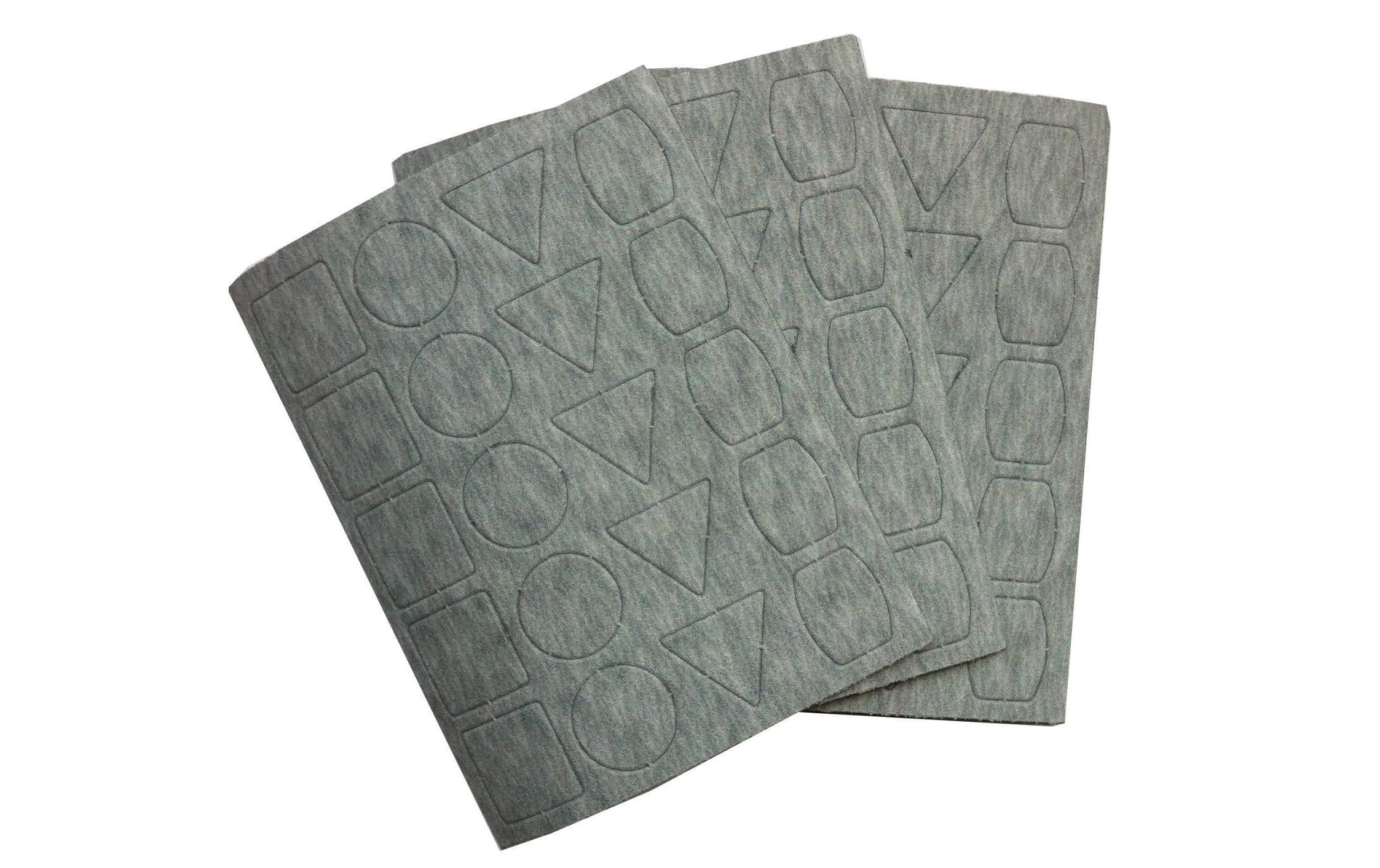 Proxxon Schleifpapier K180 60 Teile