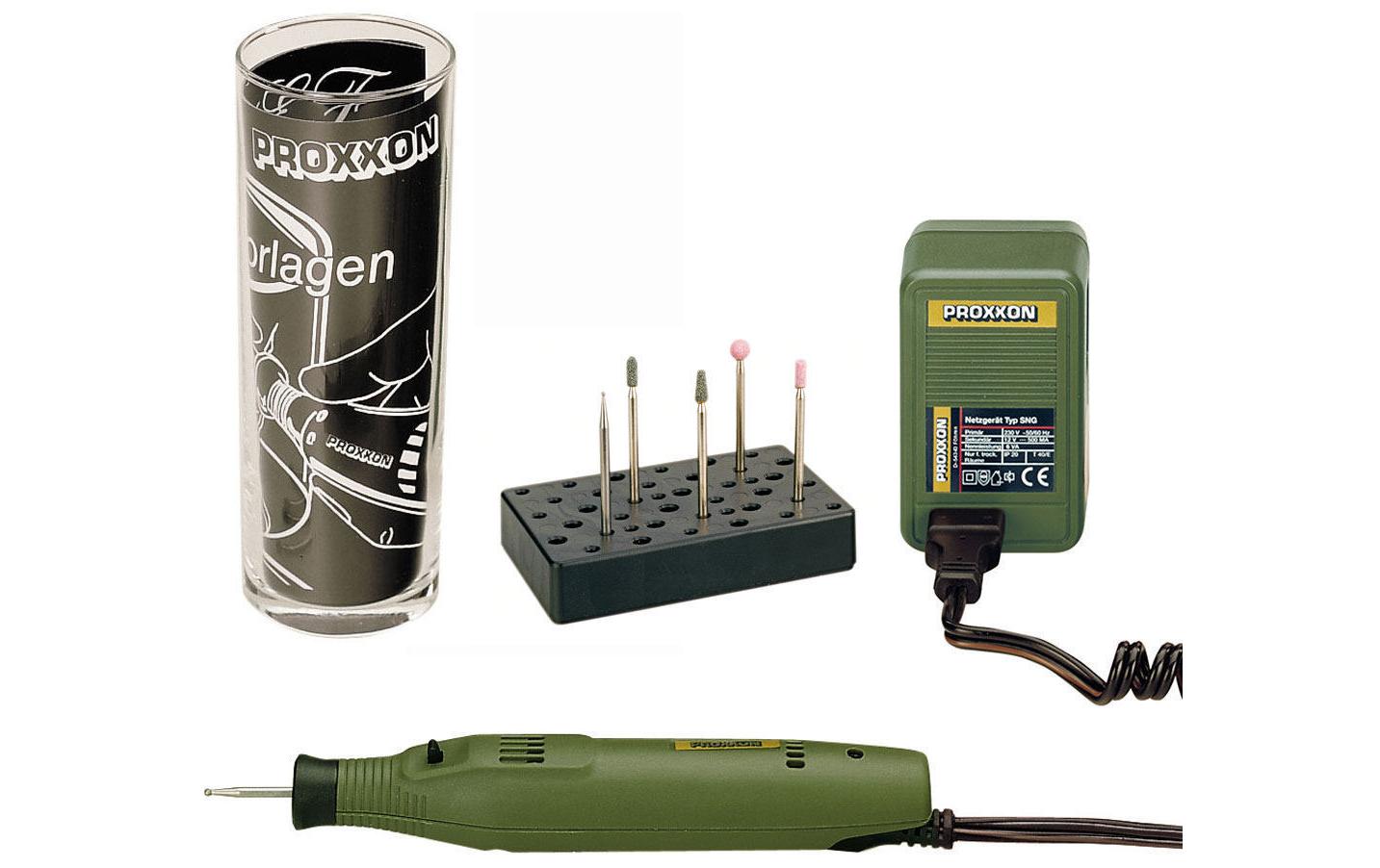 Proxxon Graviergerät-Set GG 12