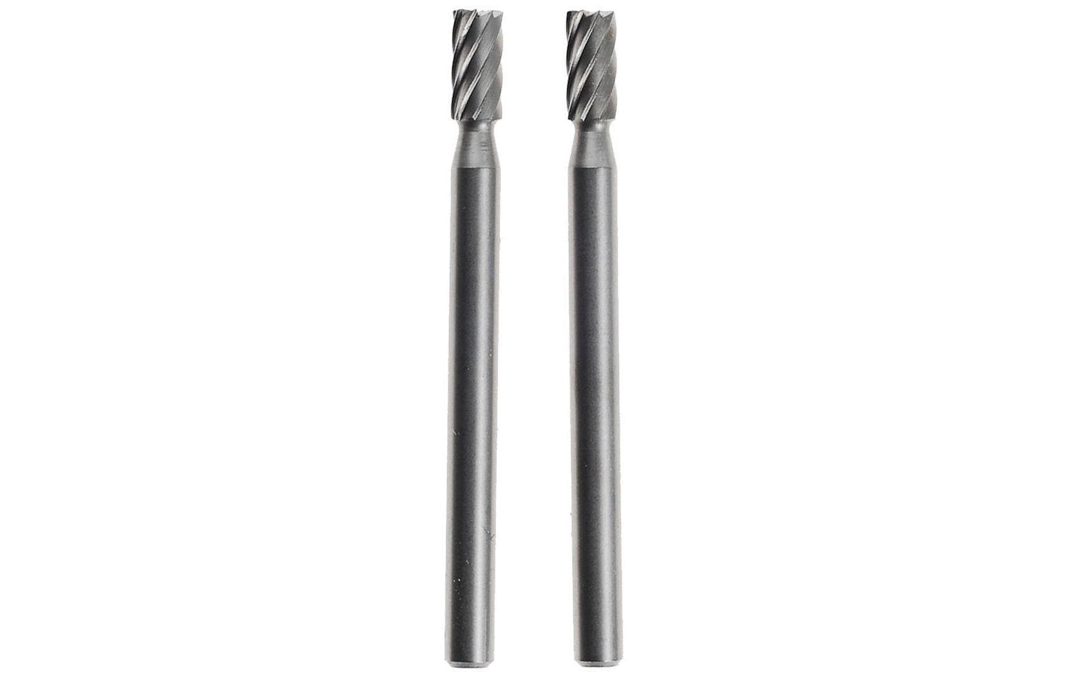 Proxxon Fräser Frässtift Zylinder, 2 Teile