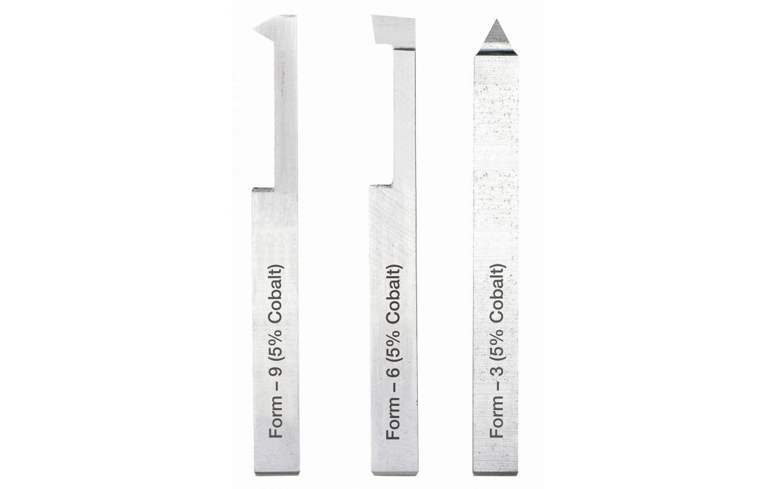 Proxxon Zubehörset 10 x 10 x 80 mm 3-tlg. Satz zum Gewindeschneiden
