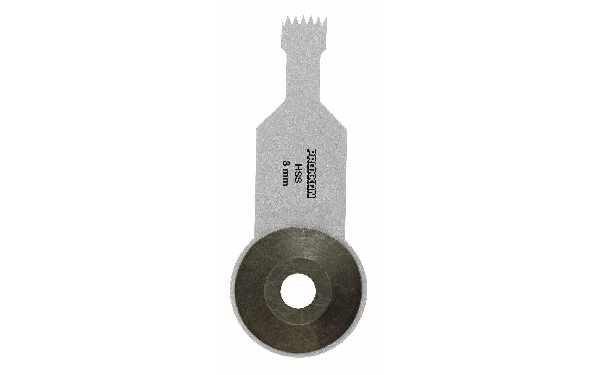 Proxxon Sägeblatt HSS 8 mm Eintauchsägeblatt