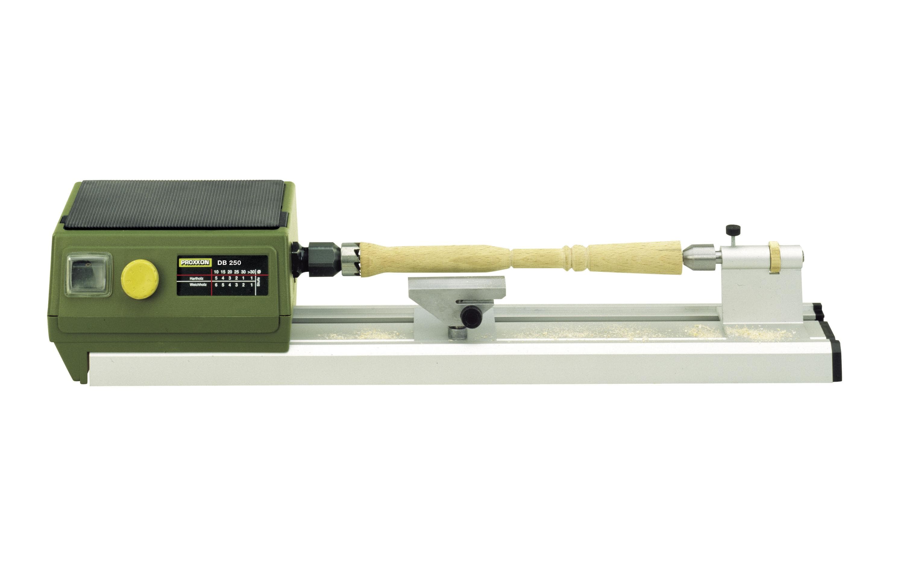 Proxxon Drechselbank MICRO DB 250