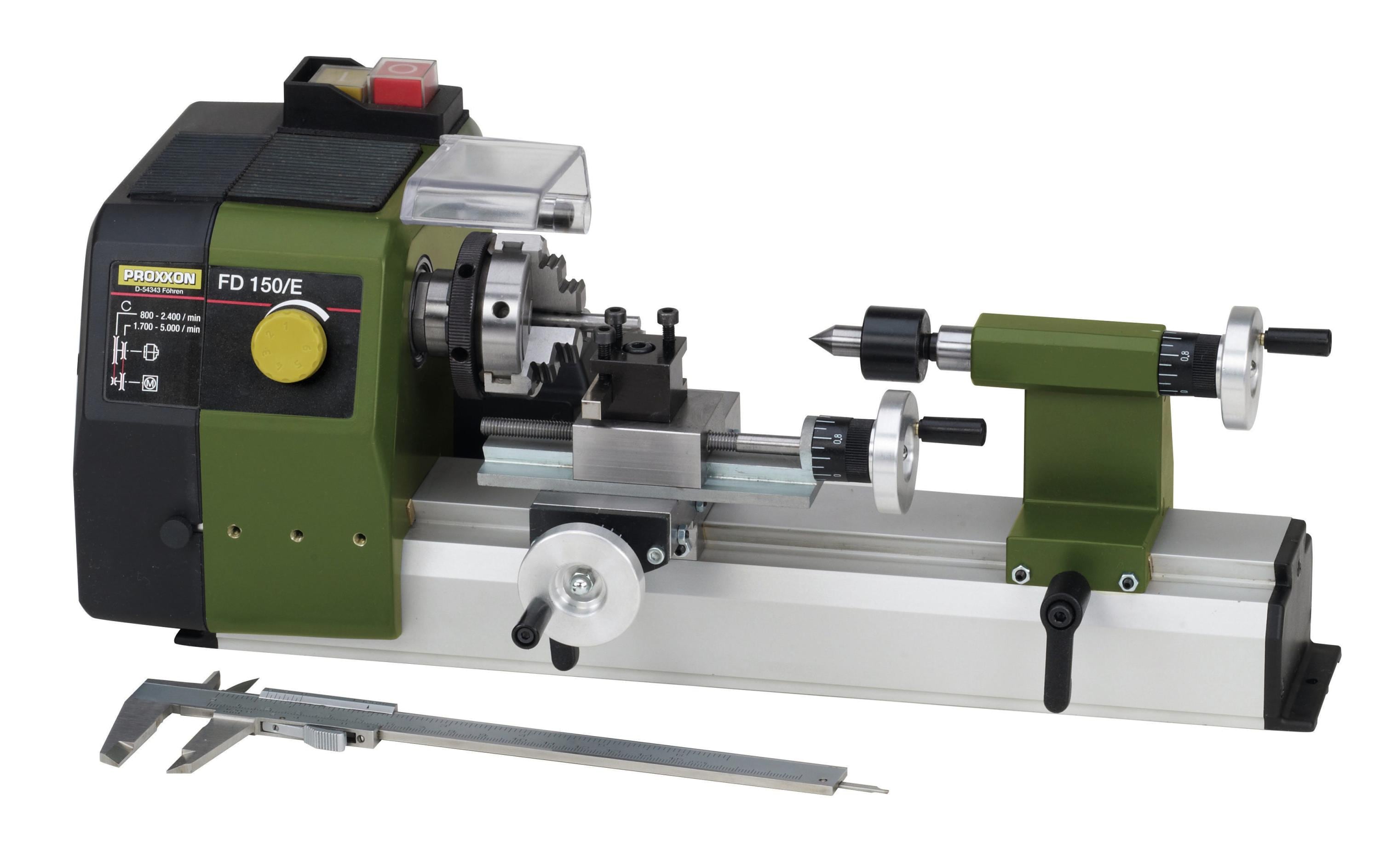 Proxxon Feindrehmaschine FD 150/E