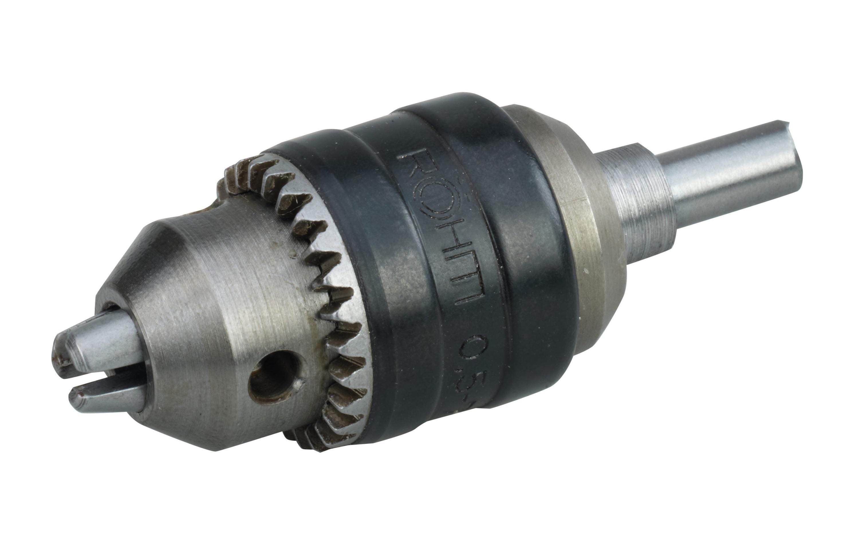 Proxxon Bohrfutter 0.5 - 6.5 mm Zahnkranzbohrfutter