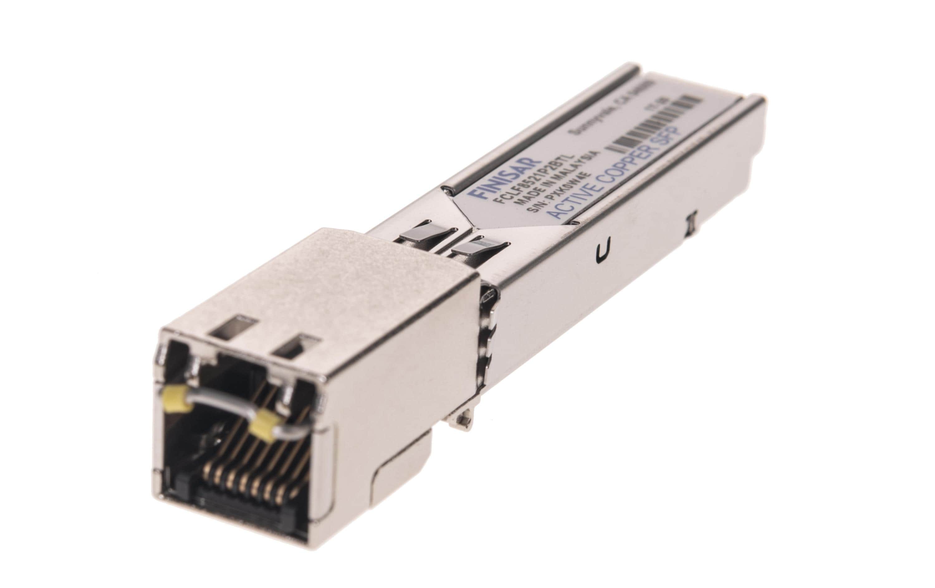 Alcatel-Lucent SFP Modul SFP-GIG-T 1G RJ-45 Kupfer
