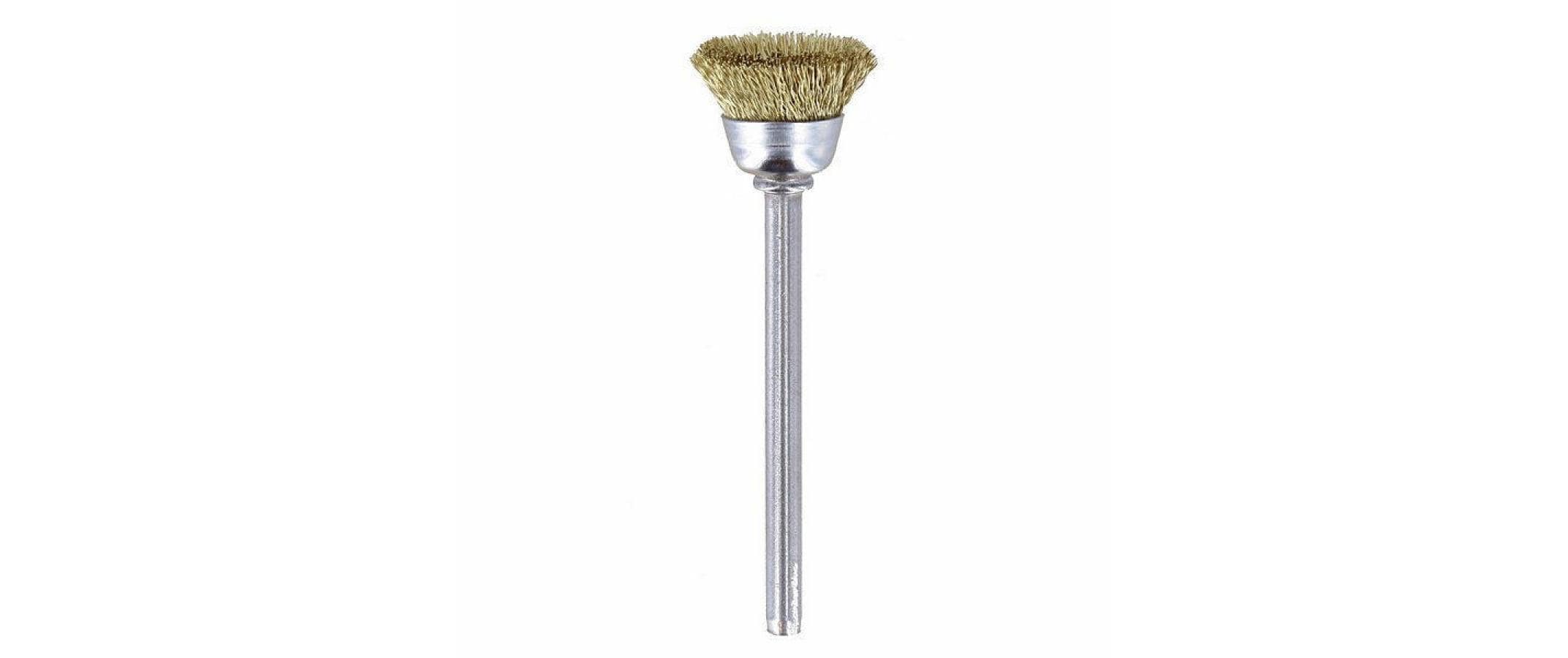 Dremel Stahlbürste 536 2 Teile