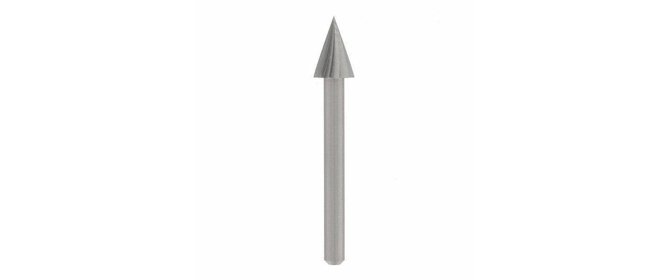 Dremel Fräsmesser 125 2 Teile