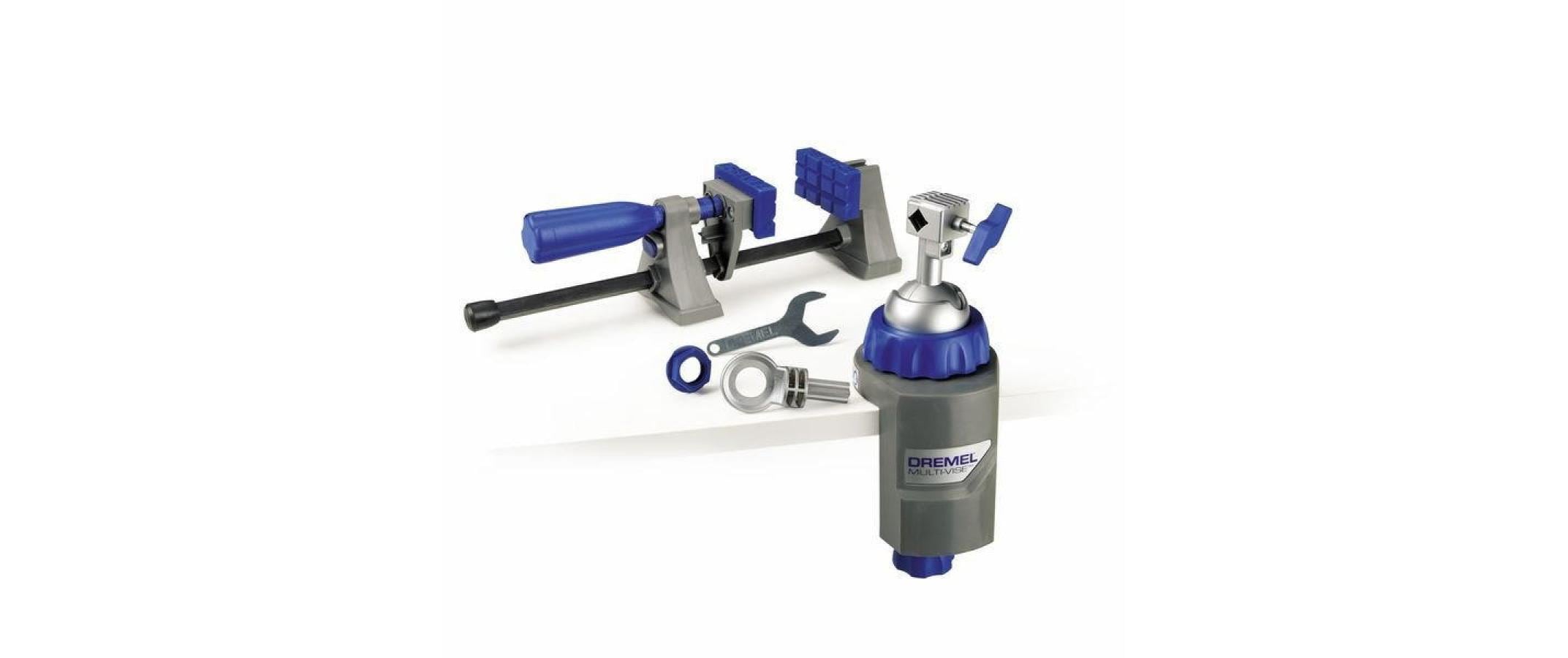Dremel Schraubstock 2500