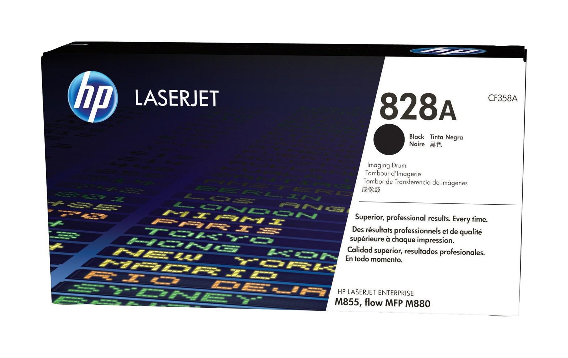 HP Belichtungstrommel Nr. 828A (CF358A) Black