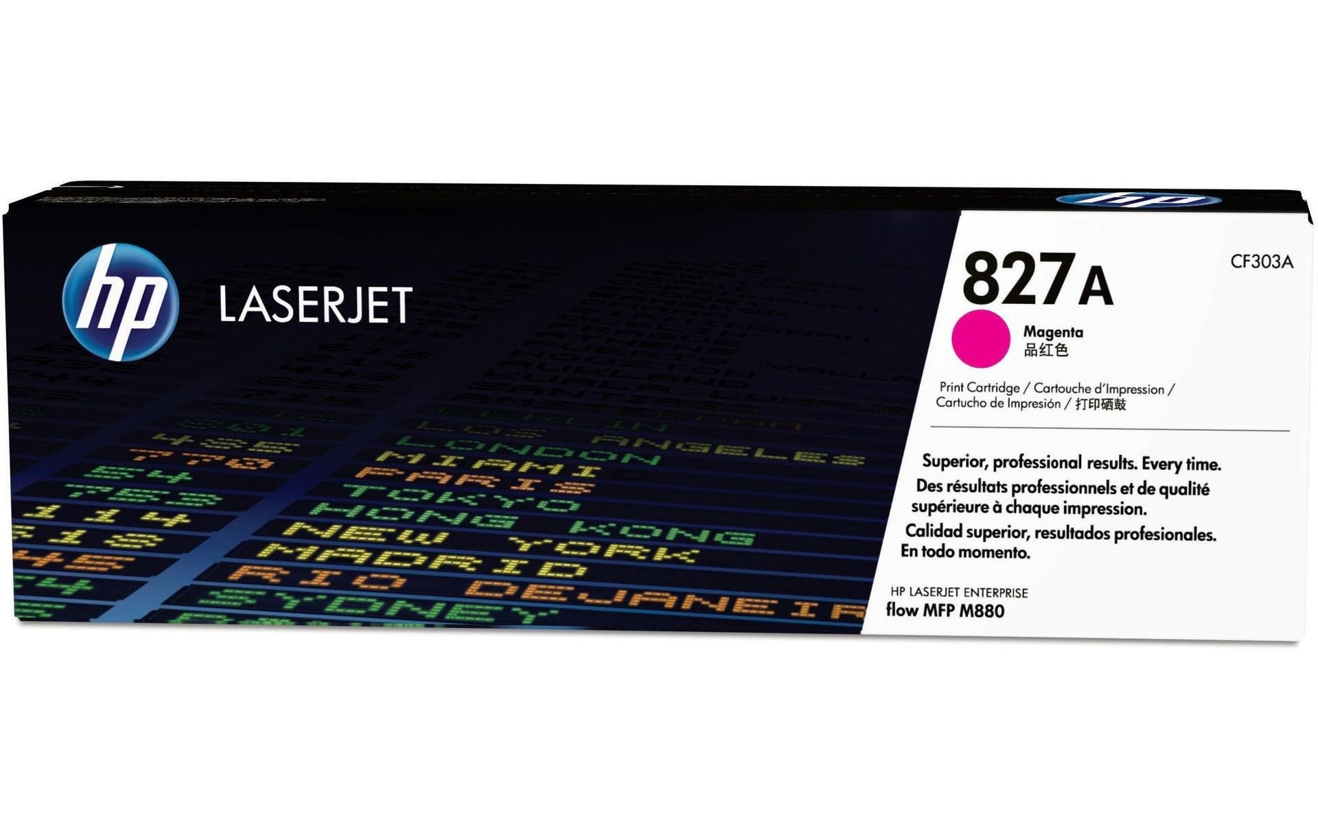 HP Toner Nr. 827A (CF303A) Magenta