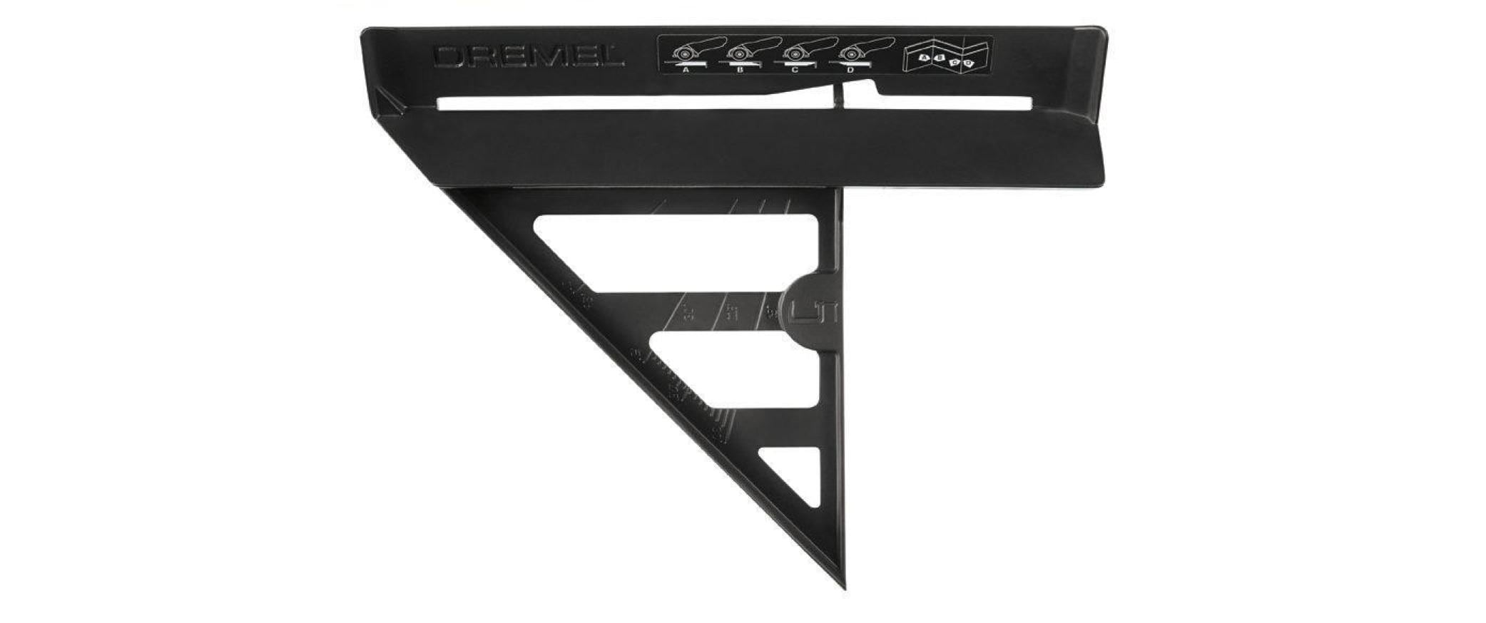 Dremel Vorsatzgerät DSM840 Gehrungswinkel, 1 Stück