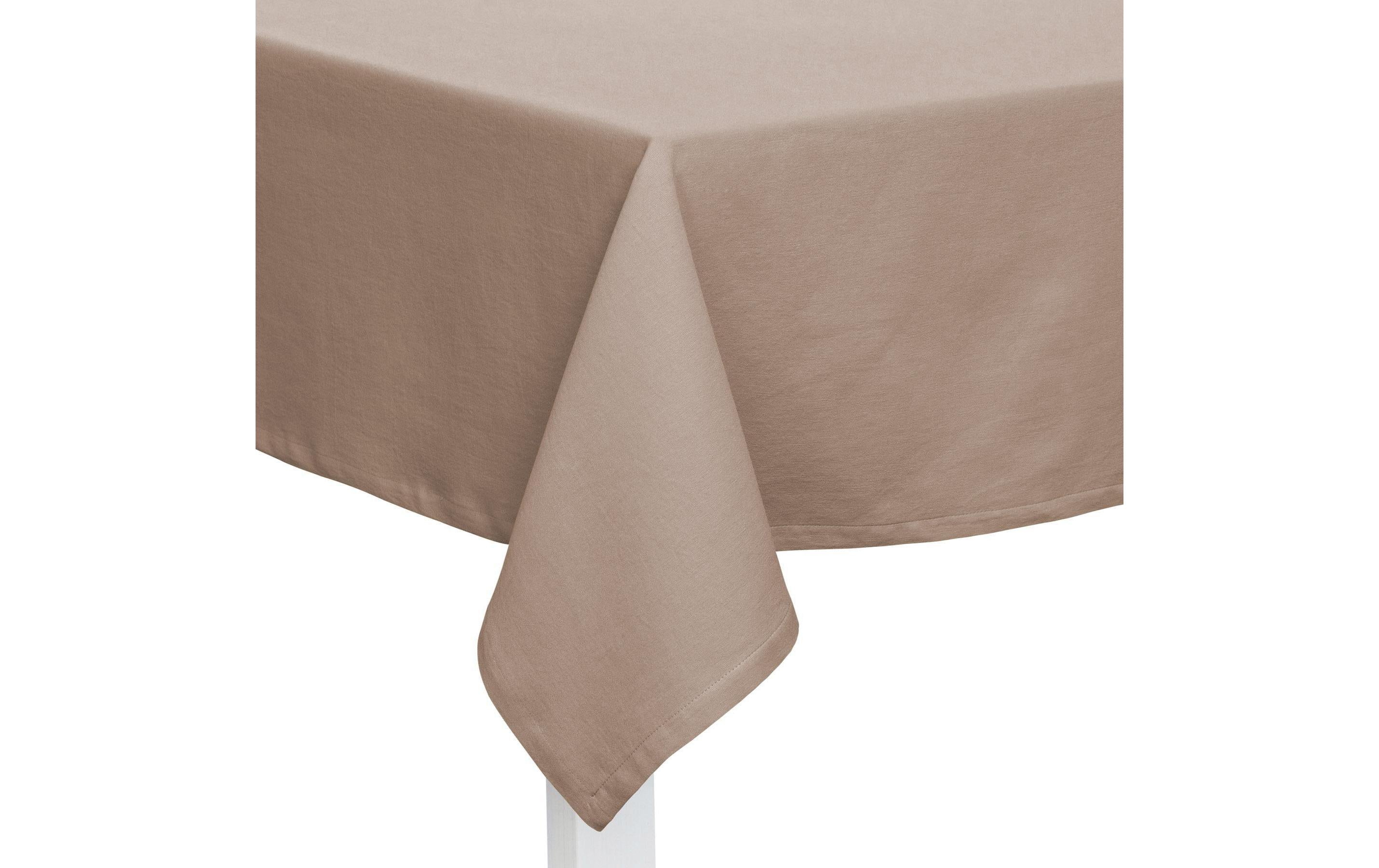 Pichler Tischdecke One 135 cm x 2.2 m, Beige