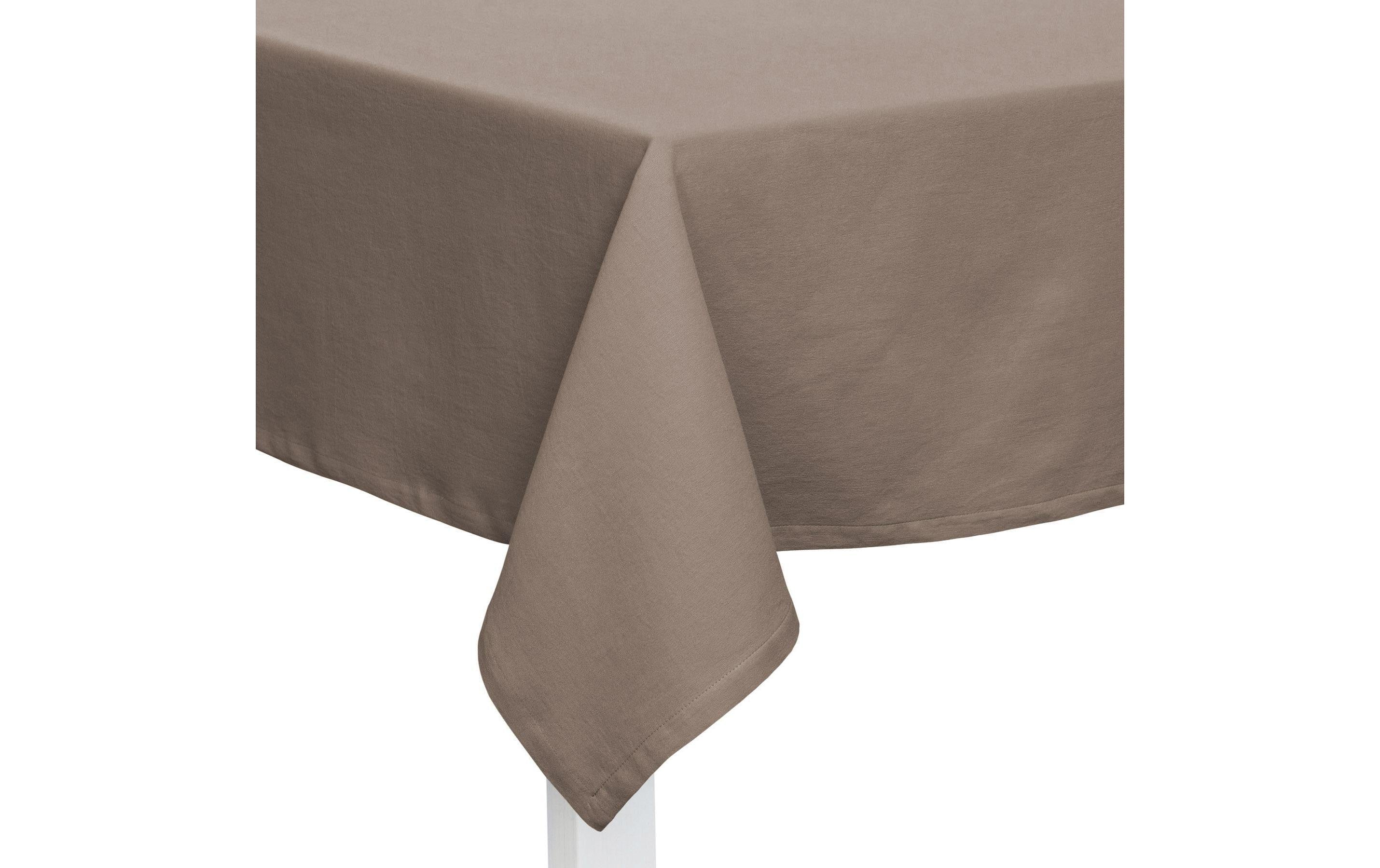 Pichler Tischdecke One 150 cm x 2.5 m, Grau