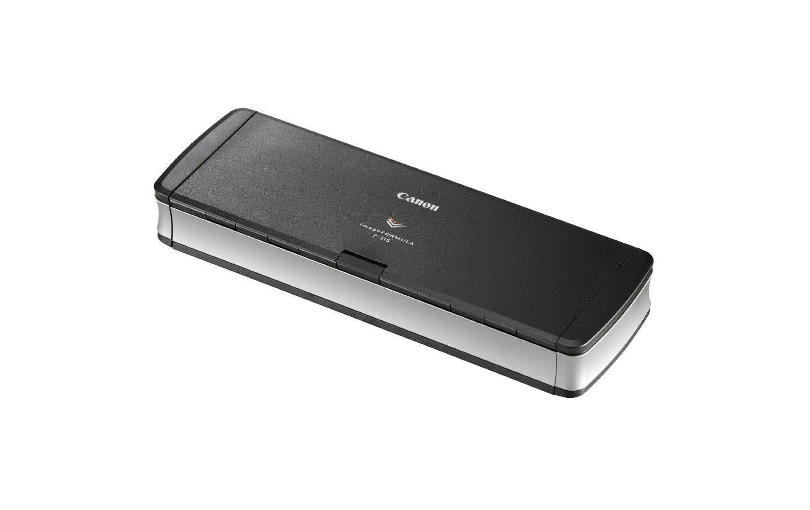 Canon Mobiler Dokumentenscanner P-215II