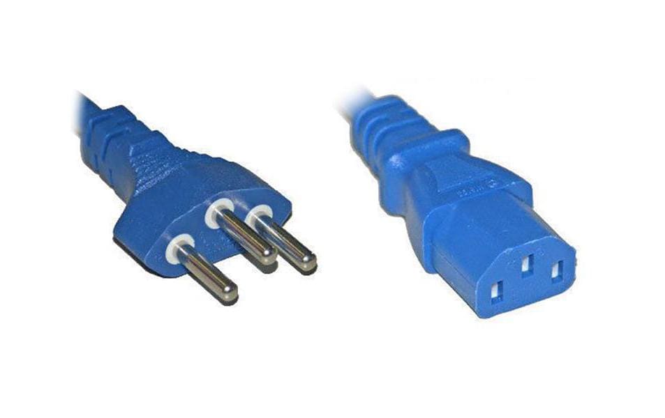 Diggelmann Netzkabel 2 m C13-T12