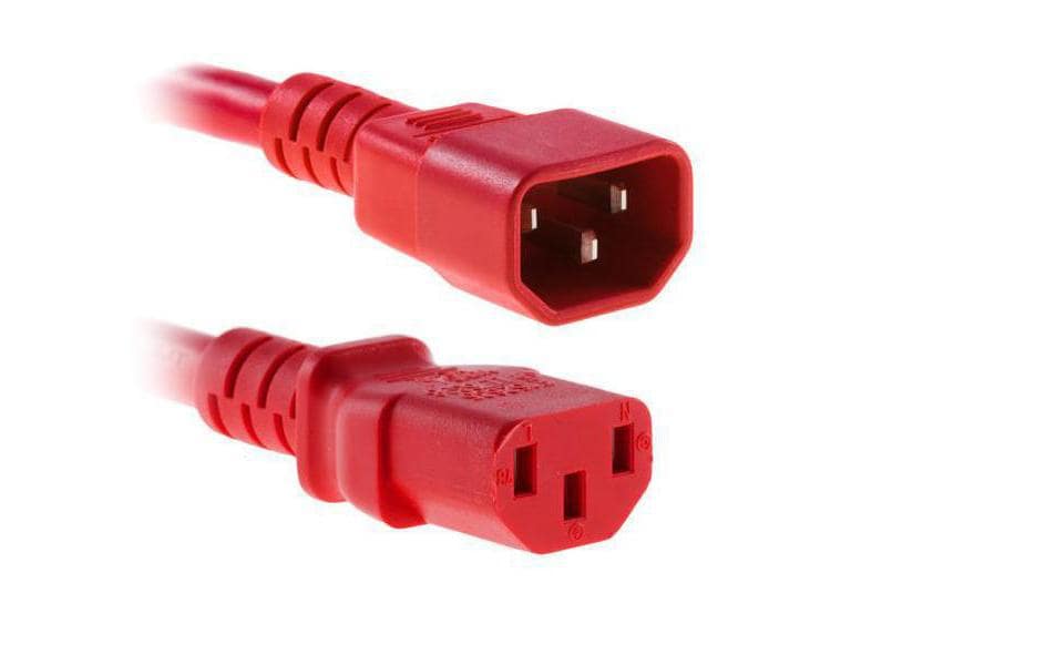 Diggelmann Gerätekabel 2 m C13-C14