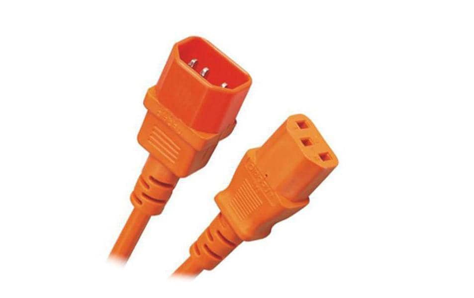 Diggelmann Gerätekabel 3 m C13-C14