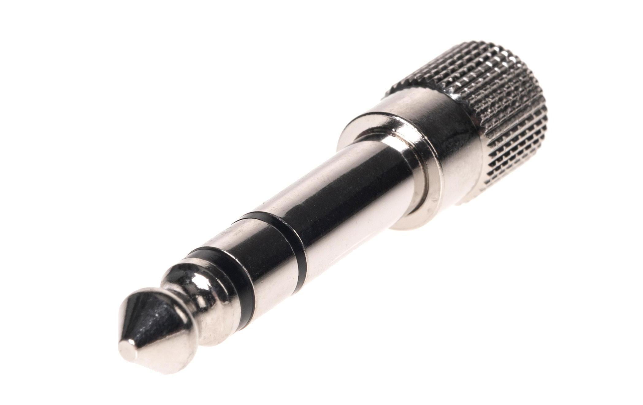 Bemero Audio-Adapter BA2001 Klinke 6,3mm male - Klinke 3,5mm female