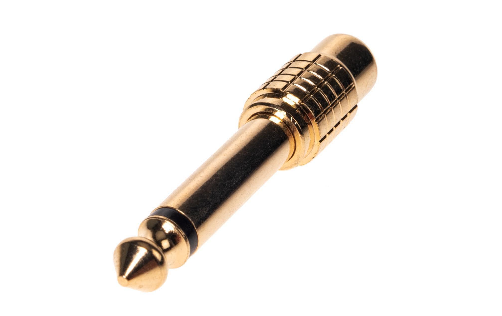 Bemero Audio-Adapter BA2101 Klinke 6,3mm male - Cinch