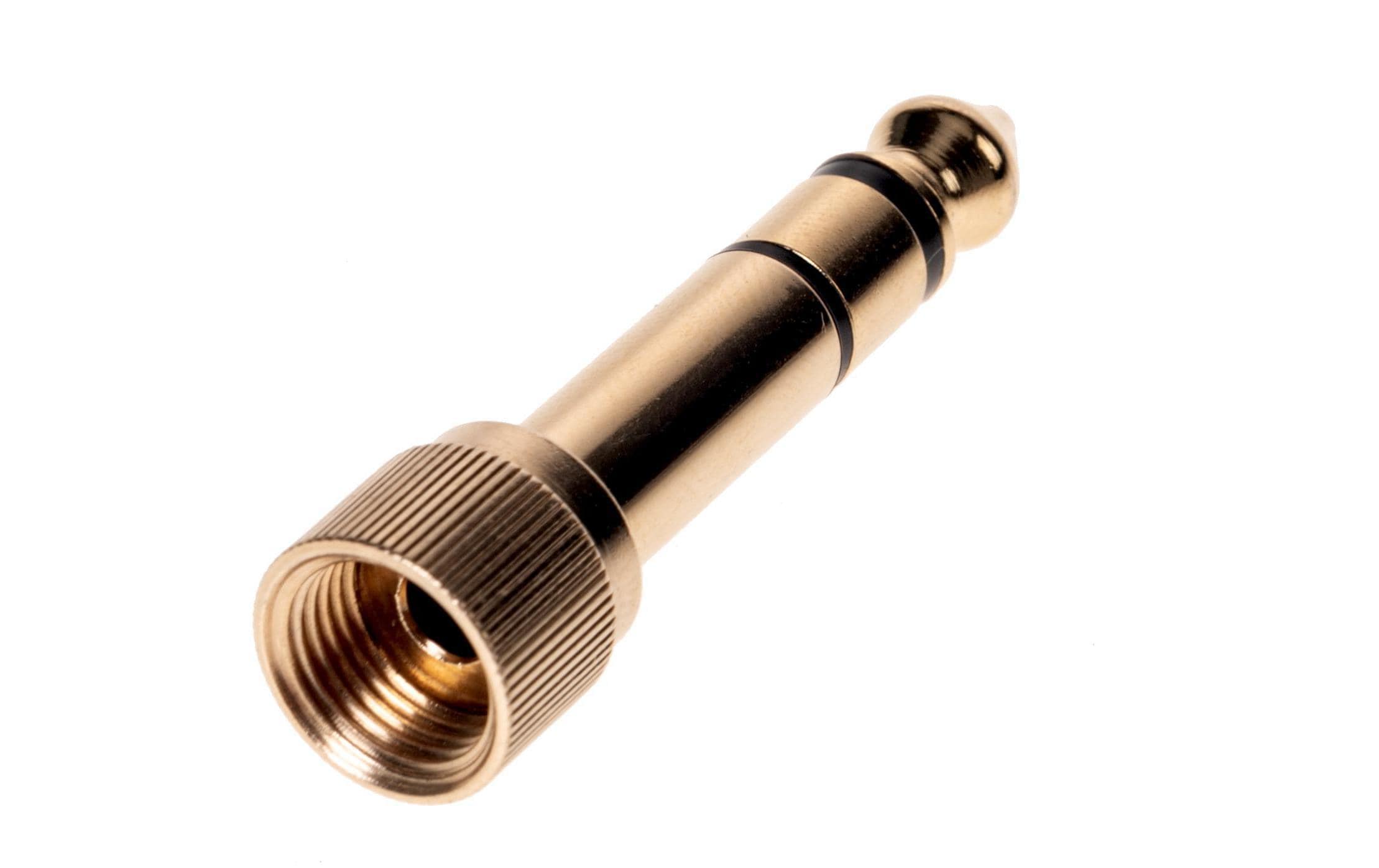 Bemero Audio-Adapter BA2003 Klinke 6,3mm male - Klinke 3,5mm female